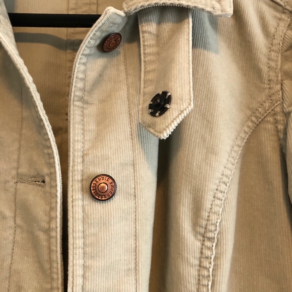 Eddie Bauer Corduroy Jacket - Picture 3 of 3